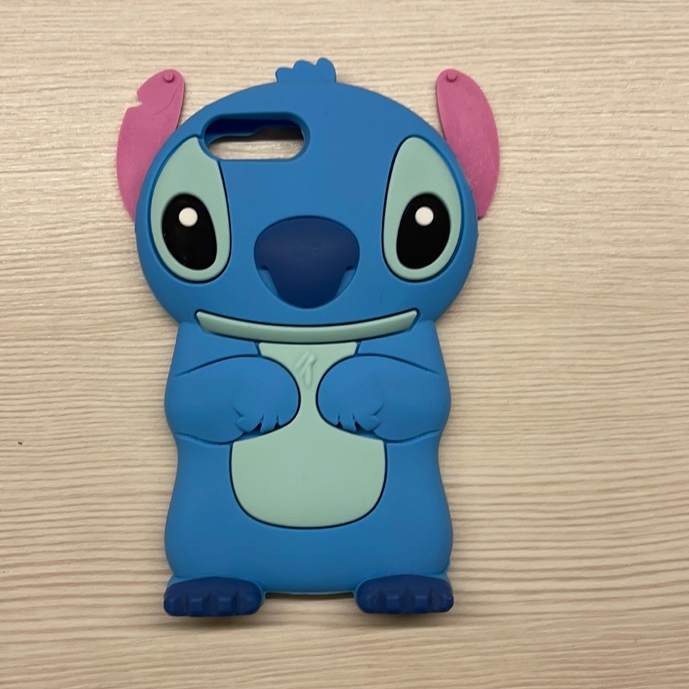 Disney Stitch Phone Case